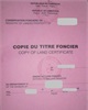 01 - Copie du titre foncier
